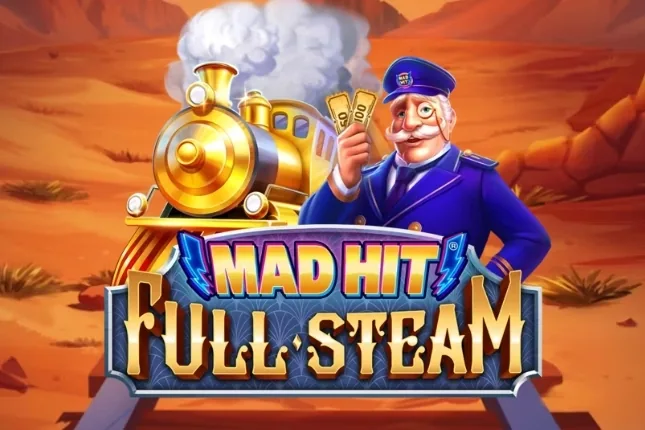 Mad Hit Full Steam